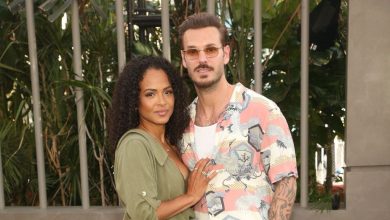 Christina Milian est ravie de vivre à Paris avec son mari Matt Pokora et leurs enfants